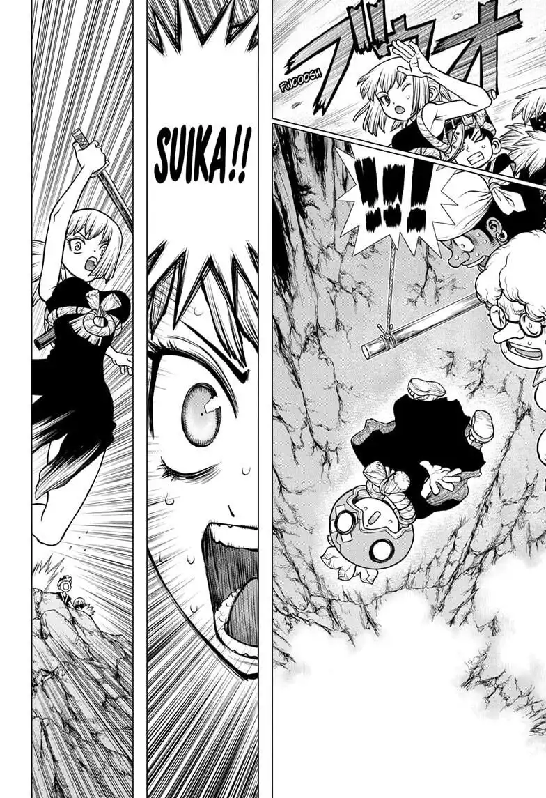 Dr. Stone Chapter 179 11